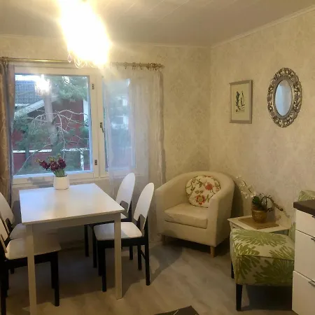 Puutaloasunto 1 Km Turun Aurajoelta Foeriltae * Τούρκου