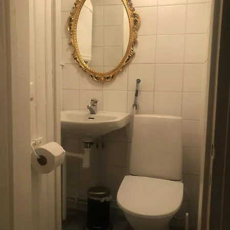 Puutaloasunto 1 Km Turun Aurajoelta Foeriltae *