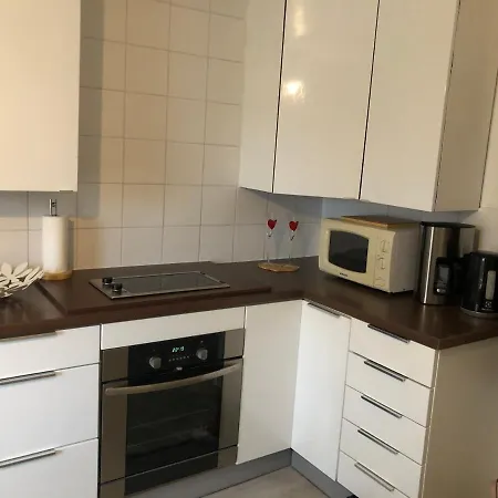 Apartament Puutaloasunto 1 Km Turun Aurajoelta Foeriltae