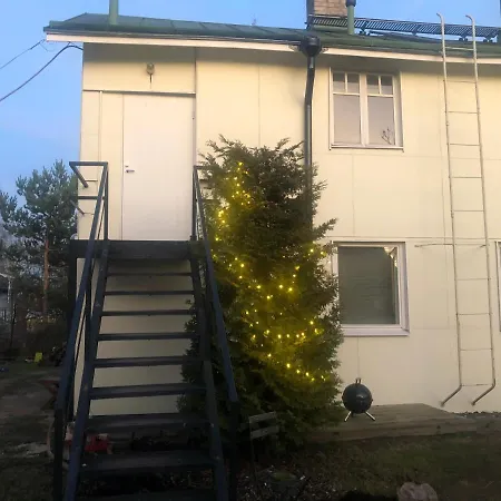 Puutaloasunto 1 Km Turun Aurajoelta Foeriltae Apartament *