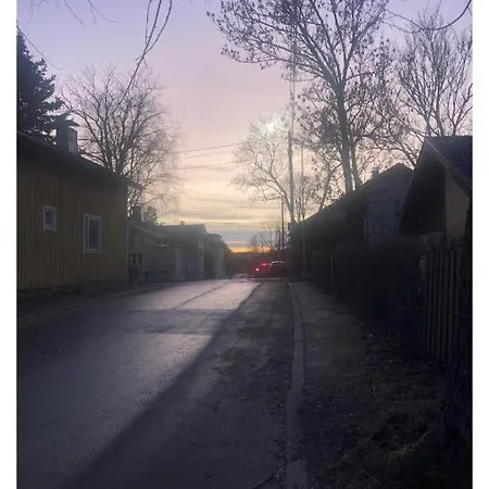 Apartament Puutaloasunto 1 Km Turun Aurajoelta Foeriltae *