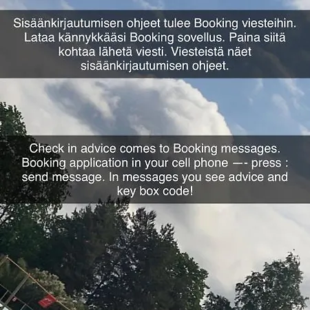 Puutaloasunto 1 Km Turun Aurajoelta Foeriltae Apartament