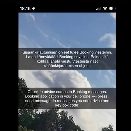 Apartament Puutaloasunto 1 Km Turun Aurajoelta Foeriltae *