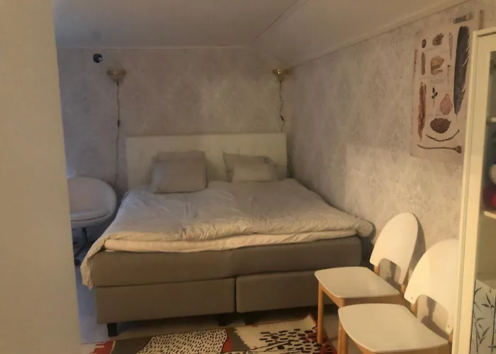 Puutaloasunto 1 Km Turun Aurajoelta Foeriltae Τούρκου