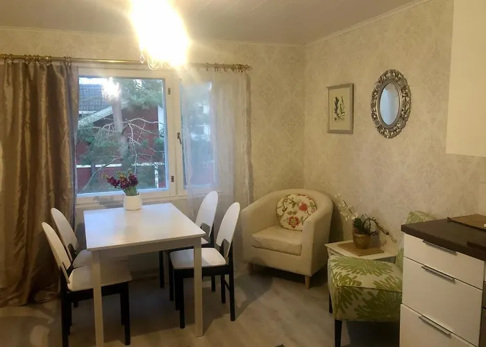 Puutaloasunto 1 Km Turun Aurajoelta Foeriltae * Τούρκου