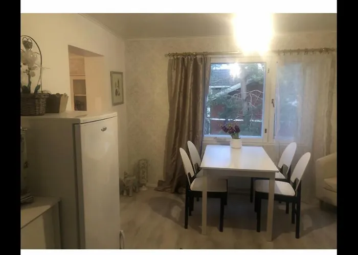 Puutaloasunto 1 Km Turun Aurajoelta Foeriltae Τούρκου