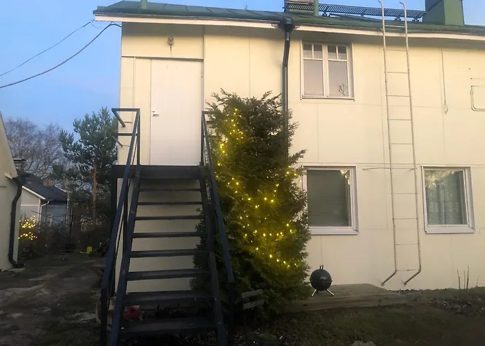 Puutaloasunto 1 Km Turun Aurajoelta Foeriltae Διαμέρισμα *