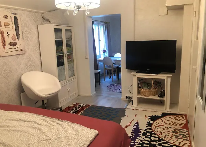 Puutaloasunto 1 Km Turun Aurajoelta Foeriltae