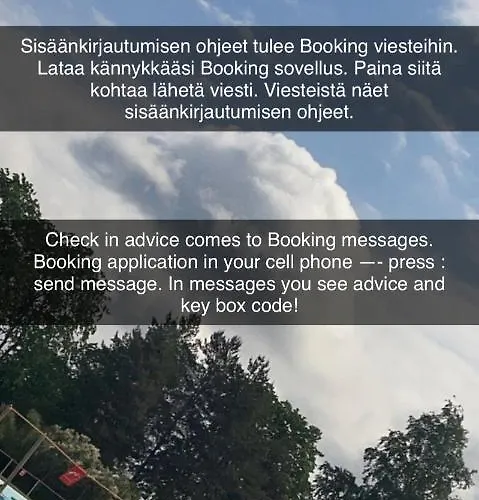 Puutaloasunto 1 Km Turun Aurajoelta Foeriltae Διαμέρισμα