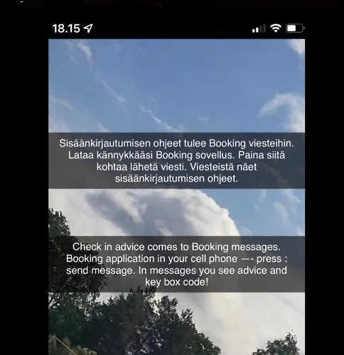 Διαμέρισμα Puutaloasunto 1 Km Turun Aurajoelta Foeriltae *